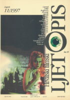 Hrvatski filmski ljetopis 11/1997