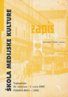 Škola medijske kulture 3/2002