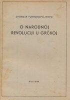 O narodnoj revoluciji u Grčkoj