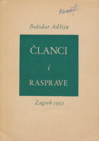 Članci i rasprave