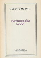 Ravnodušni ljudi