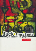 Jack Frusciante je izašao iz grupe