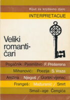 Veliki romantičari