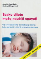 Svako dijete može naučiti spavati