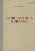 Zadržavajuća odbrana