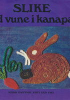 Slike od vune i kanapa