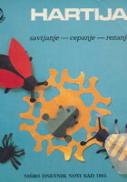 Hartija : savijanje, cepanje, rezanje