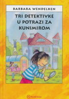 Tri detektivke u potrazi za Kunimirom