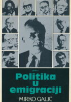 Politika u emigraciji