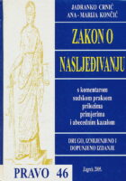 Zakon o nasljeđivanju