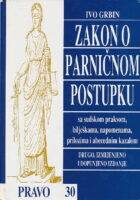 Zakon o parničnom postupku