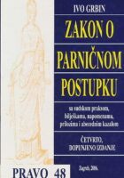 Zakon o parničnom postupku