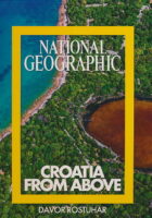 Croatia from above