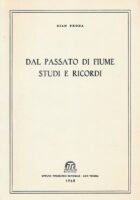 Dal passato di Fiume studi e ricordi
