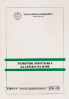 Priručnik stručnjaka za zaštitu na radu