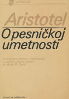 O pesničkoj umetnosti