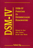 DSM-IV Priručnik za diferencijalnu dijagnostiku
