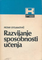 Razvijanje sposobnosti učenja