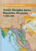 Tumač geološke karte Republike Hrvatske