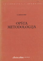 Opšta metodologija