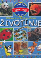 Odgovori na dječja pitanja : Životinje