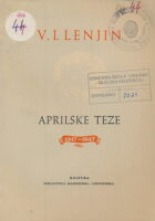 Aprilske teze