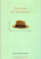 The Size of Thoughts