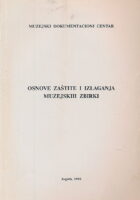 Osnove zaštite i izlaganja muzejskih zbirki