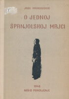 O jednoj španjolskoj majci