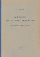 Metode fizikalnog pregleda