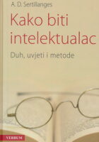 Kako biti intelektualac