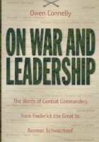 On War and Leadership