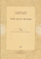 Jezik, govor, spoznaja