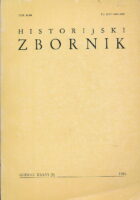 Historijski zbornik 1/1983