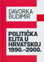 Politička elita u Hrvatskoj 1990.-2000.