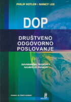 Društveno odgovorno poslovanje DOP