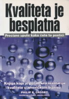 Kvaliteta je besplatna