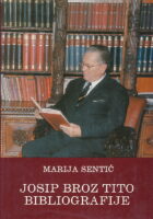 Josip Broz Tito bibliografije