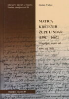 Matica krštenih župe Lindar (1591.-1667.)