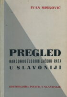 Pregled NOR-a u Slavoniji