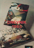 Dnevnik 1985