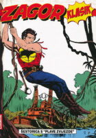 Zagor Klasik: Šestorica s Plave zvijezde
