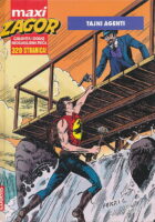 Zagor Maxi: Tajni agent