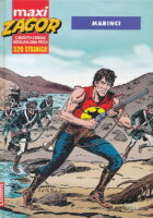 Zagor Maxi: Marinci