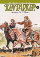 Ken Parker 12: Balada o Pat O'Shane