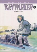Ken Parker 11: Narod ljudi