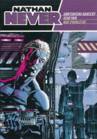 Nathan Never: Smrtonosni koncept