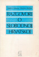 Razgovori o slobodnoj Hrvatskoj