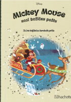 Mickey Mouse nosi božićnu poštu