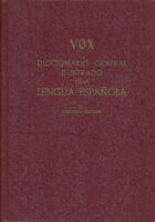 Diccionario general ilustrado de la lengua Espanola